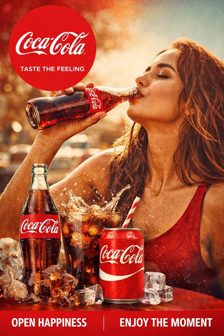 The Timeless Appeal of Coca-Cola: More Than Just a Beverage
