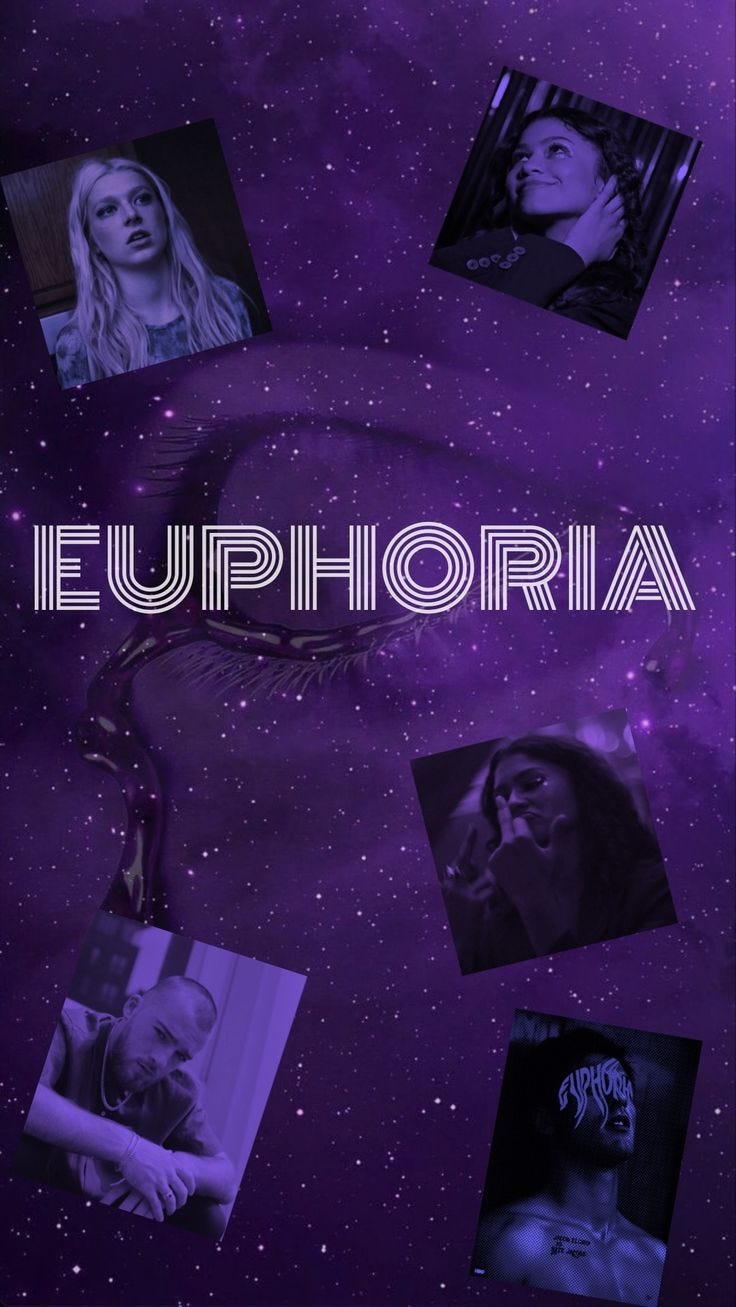 Not so euphoric, season 3