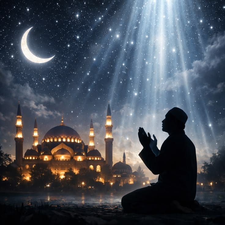 Laylatul Qadr — The Most Powerful Night in Ramadan