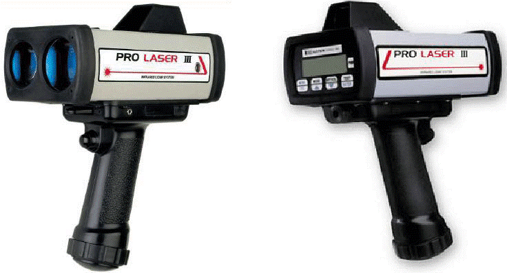 Some Basic Notes About Types Of Speed Gun Of A Radar Detector For