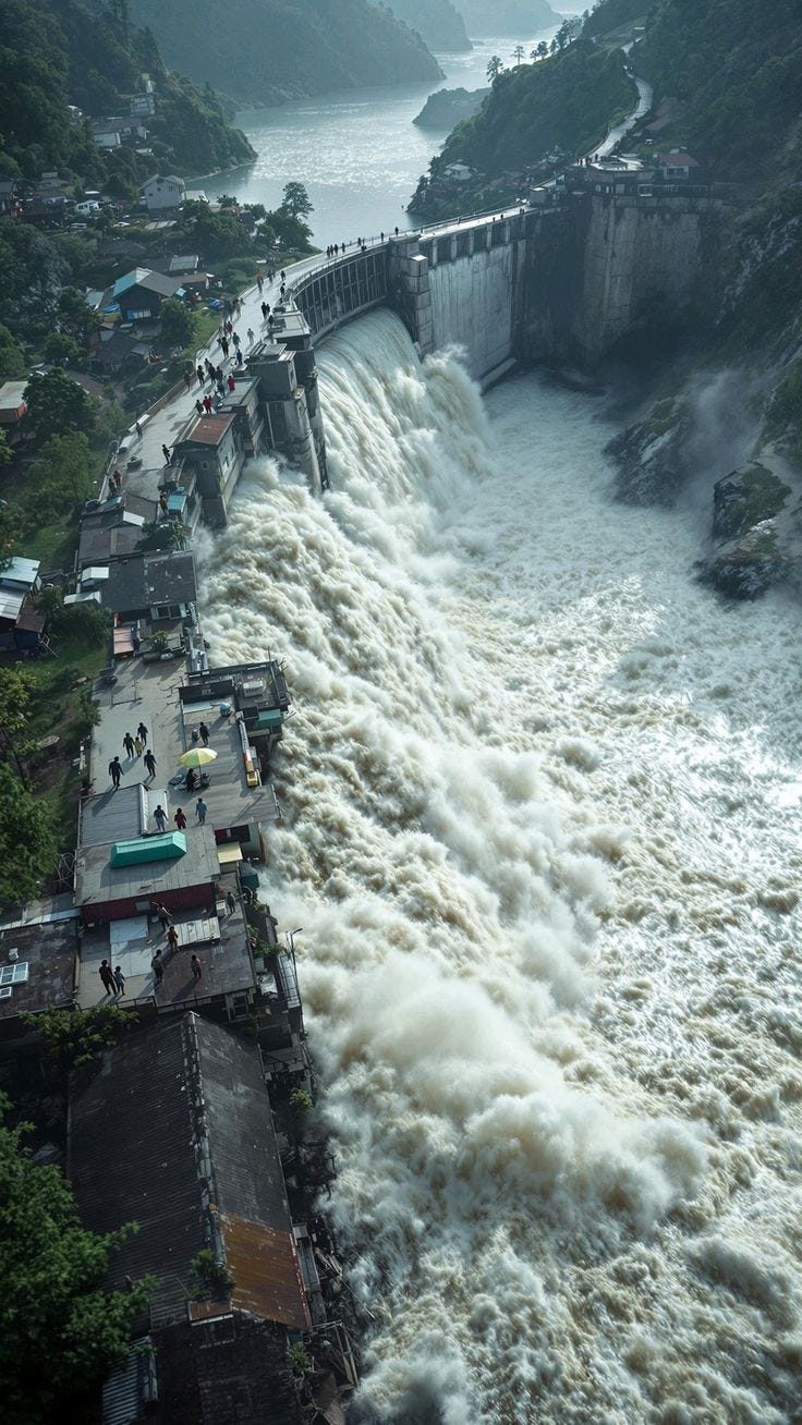 Floods in Ravi River 2025: Nature’s Wrath or Human Mistake?