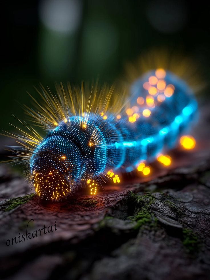 The Most Amazing Creatures That Glow in the Dark :