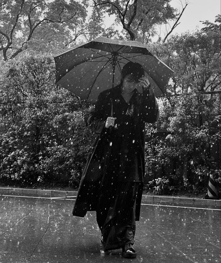 After The Rain