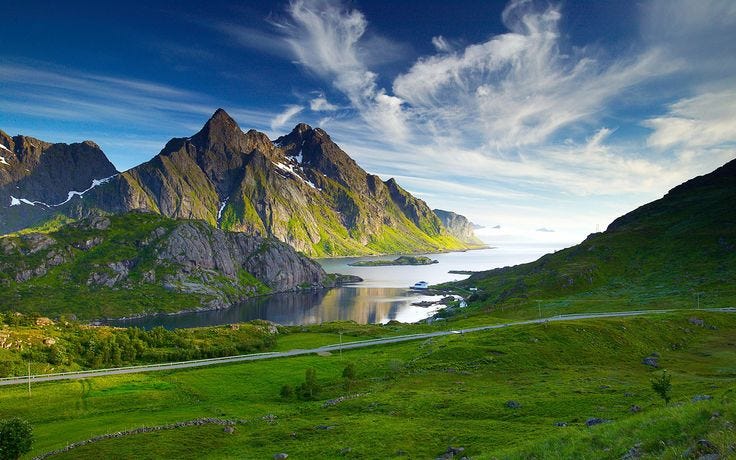 The Universe and Nature: Two Sides of the Same Coin