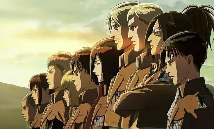 Kenapa Attack On Titan Harus Ditonton Sekali Seumur Hidup?