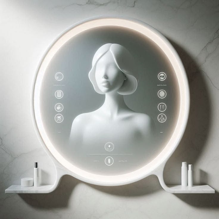 The Mirror We Mistook for Ourselves