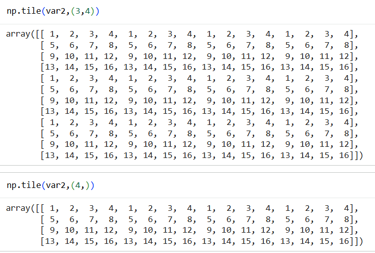 Part 2 — Understanding Arrays and NumPy Operations in a Simple Way | by ...