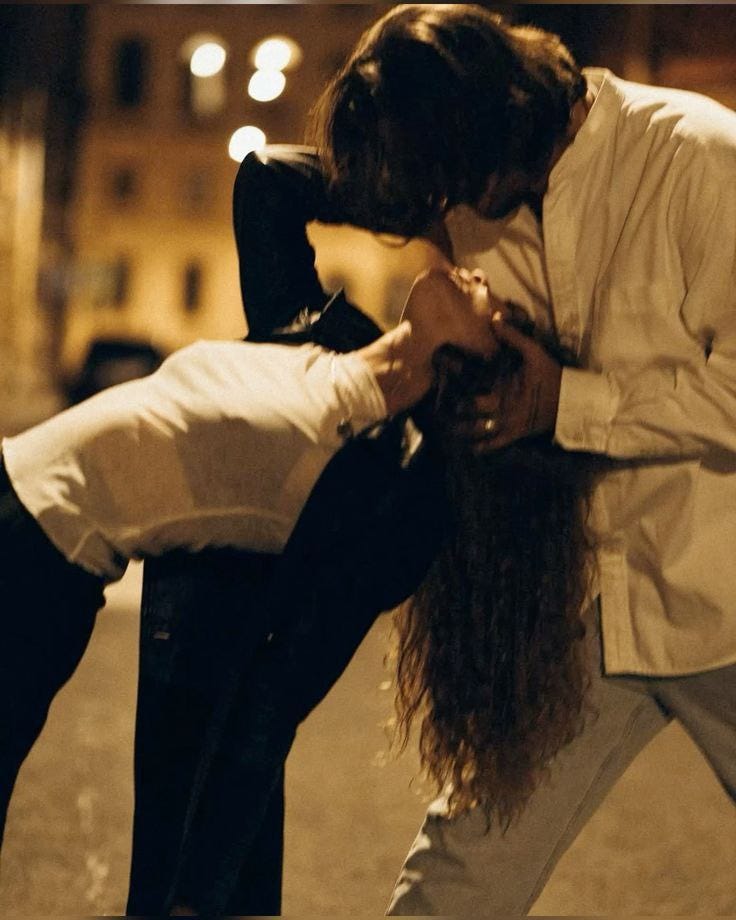 Afinal, o que é o amor?
 O que somos?