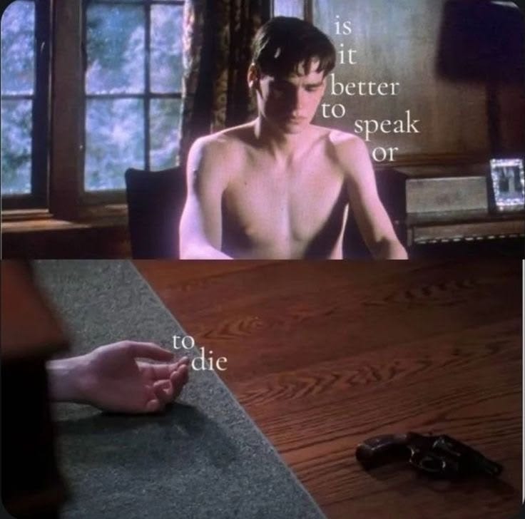 a little heartbreak