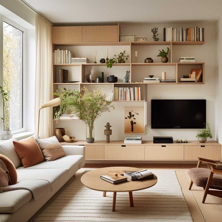 Stunning Easy And Quick Apartment Makeover Ideas For Small Spaces image
