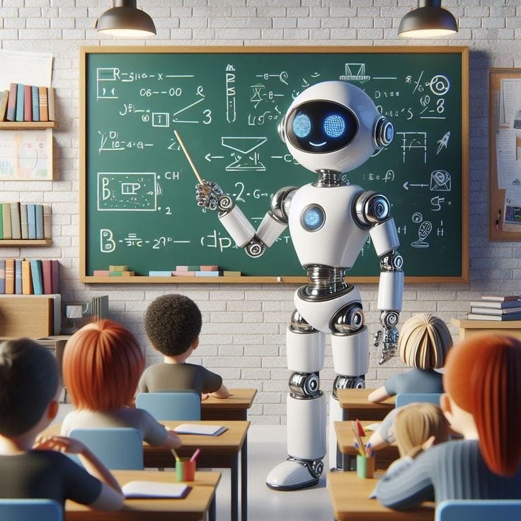 Machine Learning and robots. The power of artificial intelligence… | by ...