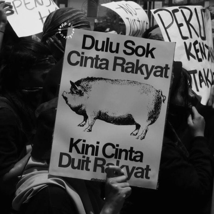 Demokrasi harga mati atau harga nanti?