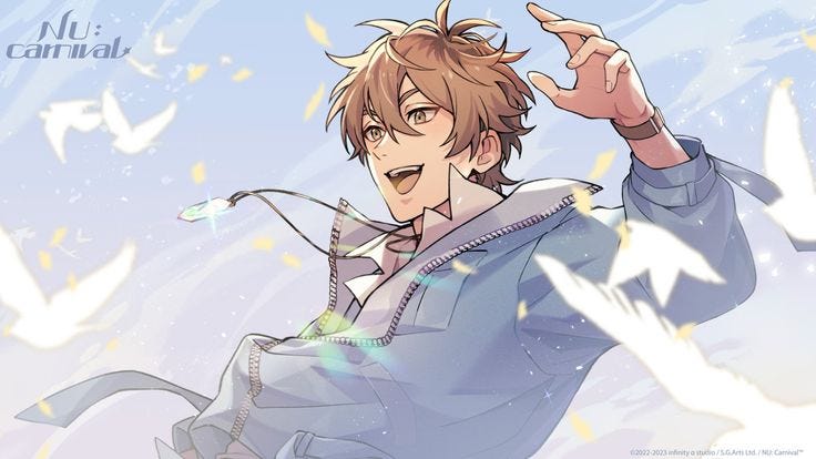 Eiden has that “it” factor that other Isekai protagonists are missing