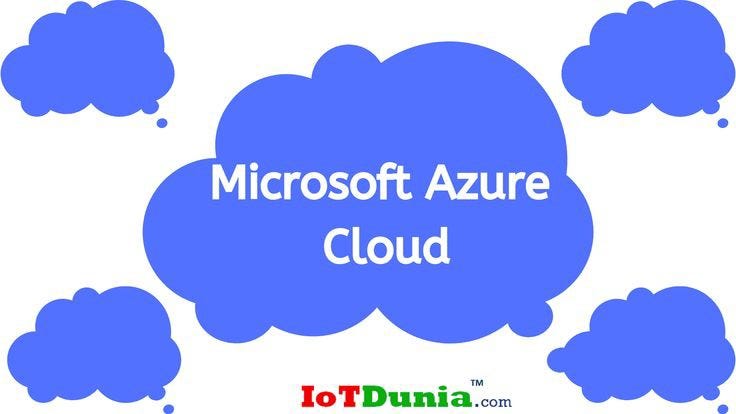 Microsoft Azure is a powerful and versatile cloud computing platform that offers a wide range of…