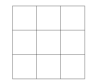 Four Square Puzzle