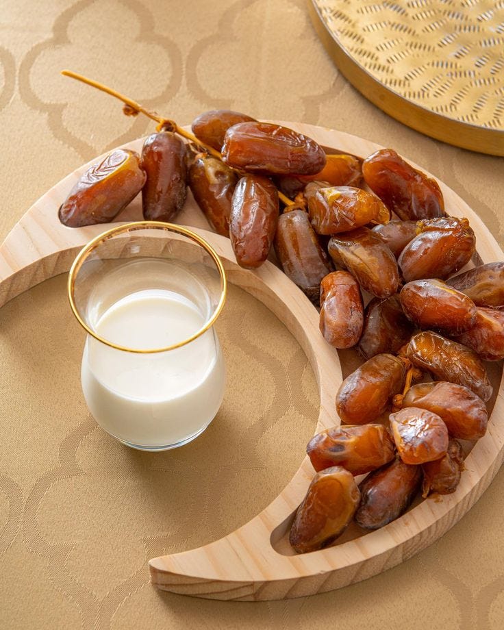 Bye Ramadan! Till We Meet Again…