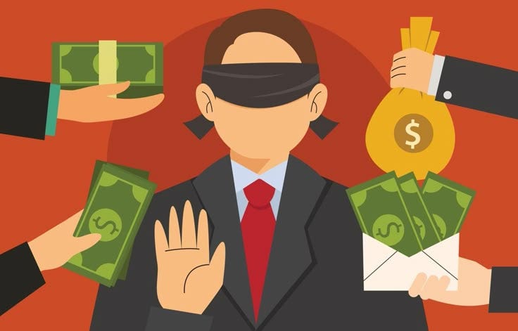 Korupsi dan Tantangan Kebangsaan: Menggugah Kesadaran untuk Masa Depan Indonesia