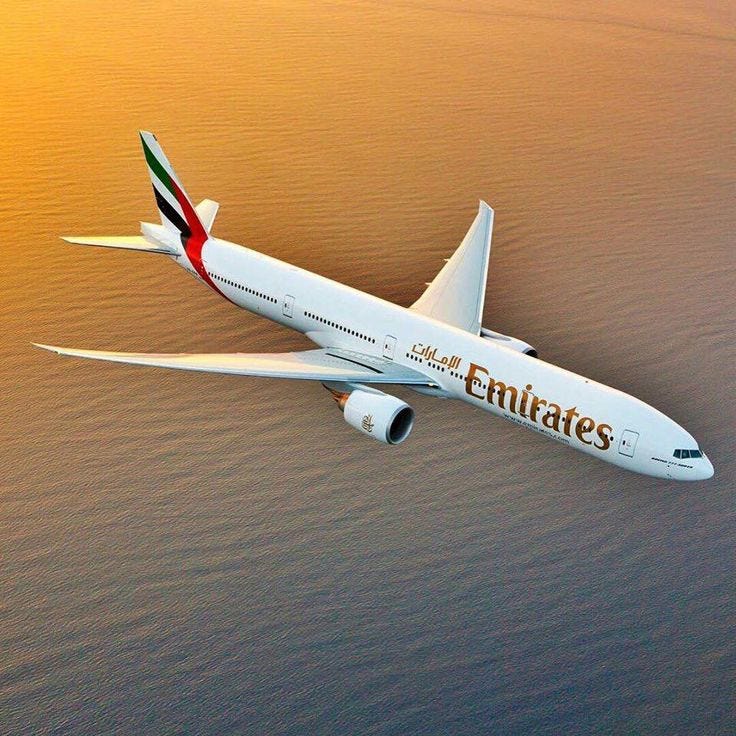 As one of the world’s largest operators of the Boeing 777, Emirates has leveraged the 300ER and 200LR variants to connect their Dubai hub to every corner of the globe, setting a benchmark for long-haul fleet efficiency.