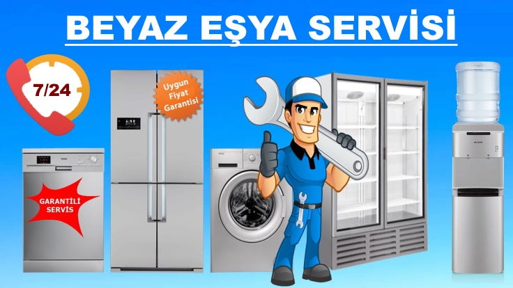 Antalya Beyazeşya Teknik Servis