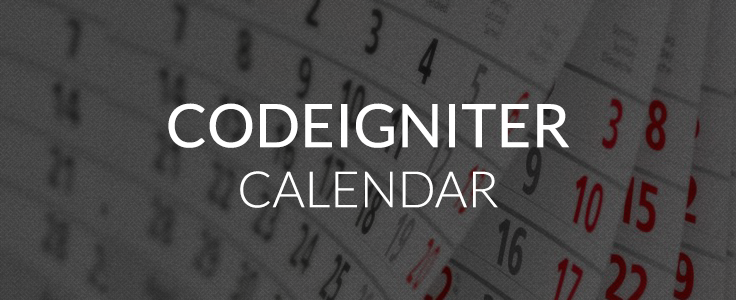Calendar Library in CodeIgniter. 1.) Download Codeigniter From… | by Code With Travel | Medium calendar-library-in-codeigniter-1-download-codeigniter-from-by-code-with-travel-medium