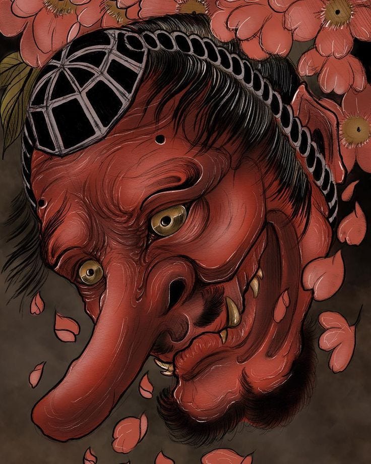 What Is a Tengu? Japan’s Mountain Spirit and the Forgotten World of the Mountains