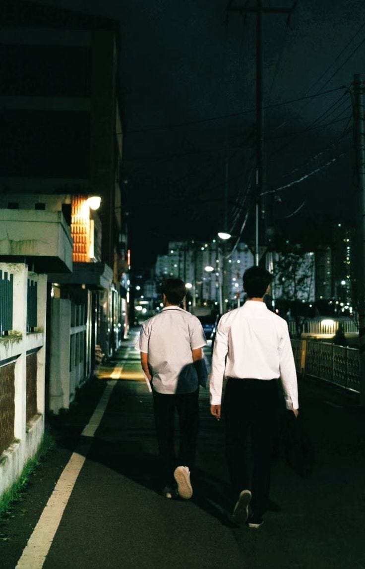 THE LAST BLUE JUNE