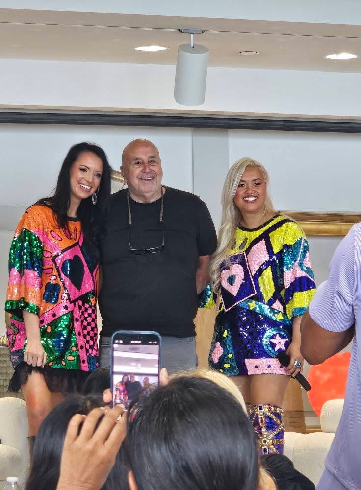 Larry Namer — Chairman and CEO of LJN Media