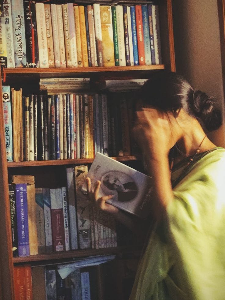 The Aesthetics of Intellectual Struggle: India Edition