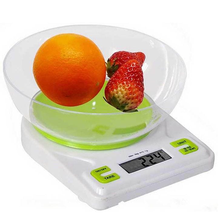 Digital Scale LCD balance Kitchen Scale Electronic Weighing