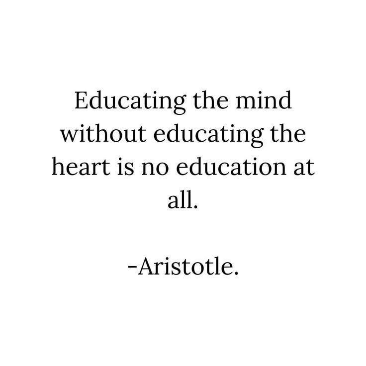 Why Education Alone Cannot Create Wisdom