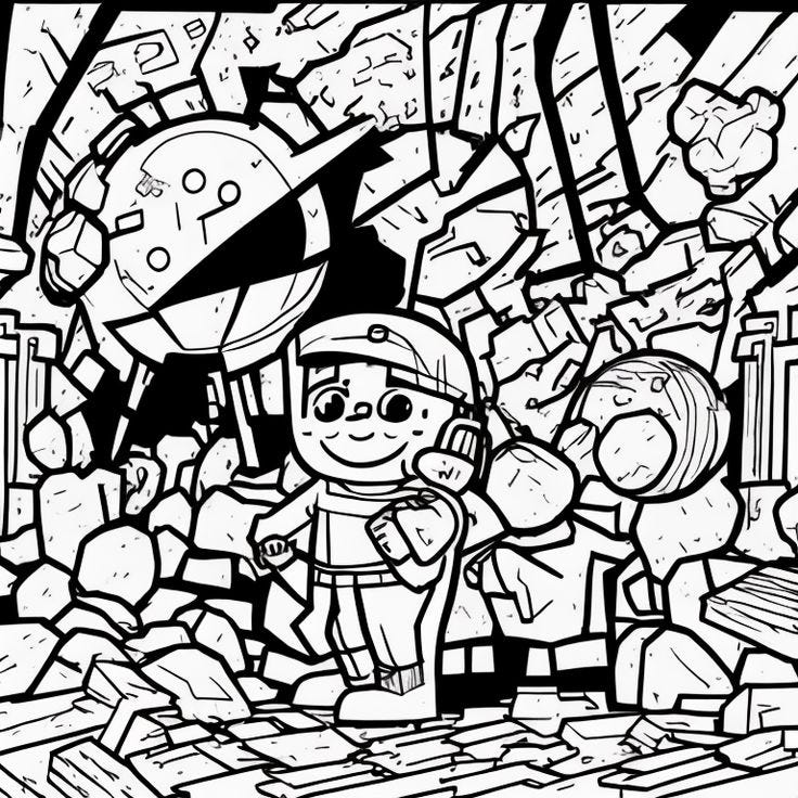 Roblox Knight Coloring Pages - Get Coloring Pages