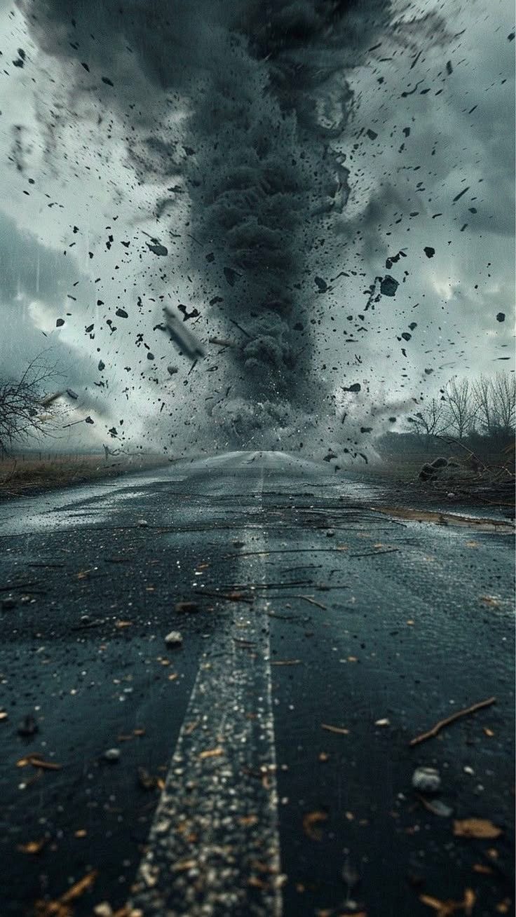 Like a Tornado - MOP - Medium