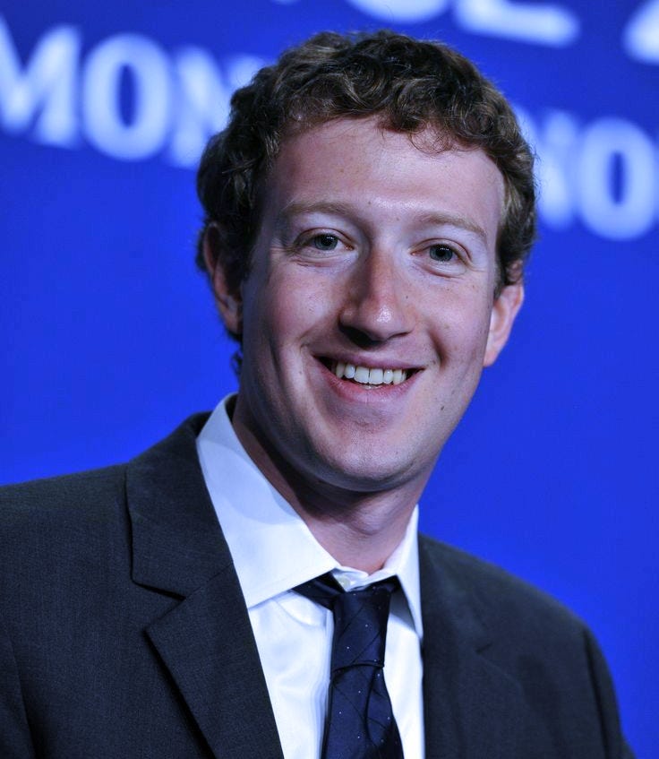 How ?? a young college dropout billionaire. by The New