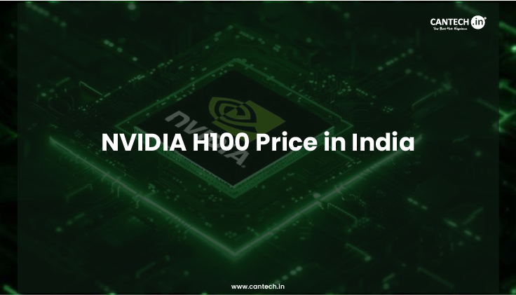 NVIDIA H100 Price in India