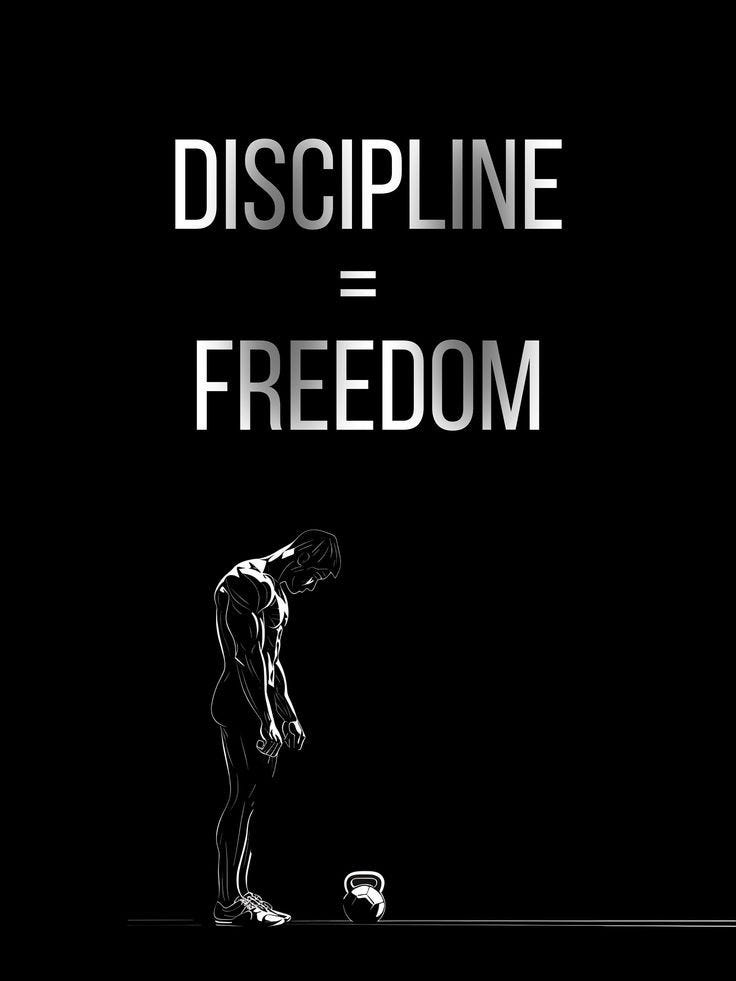 The Elevation of Discipline in Life’s Journey...!!!