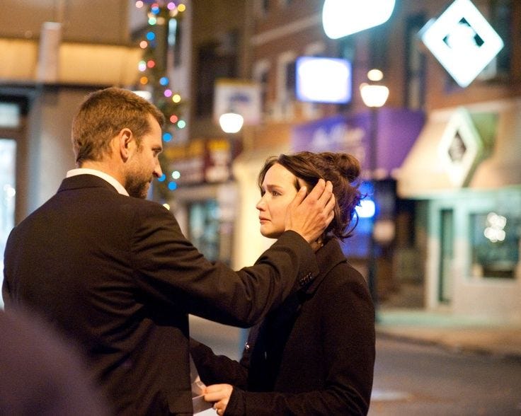 Silver Linings Playbook – review, Silver Linings Playbook