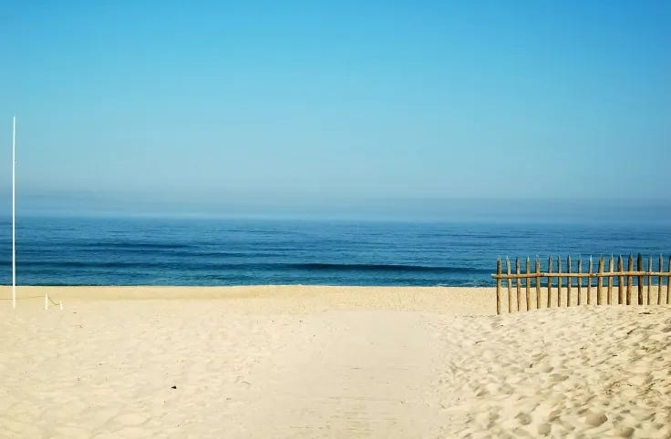 De mooiste bestemmingen en stranden van Portugal, Griekenland, Spanje en de Nederlandse Antillen
