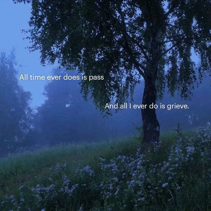 I am my mother’s daughter, but... i wonder why i turn out this way