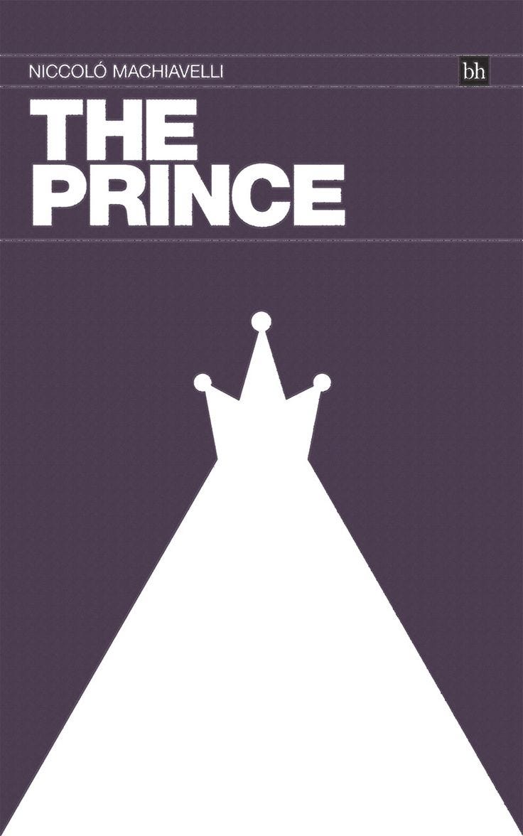 Il Principe: An Old Book That Still Echoes in the Modern Age