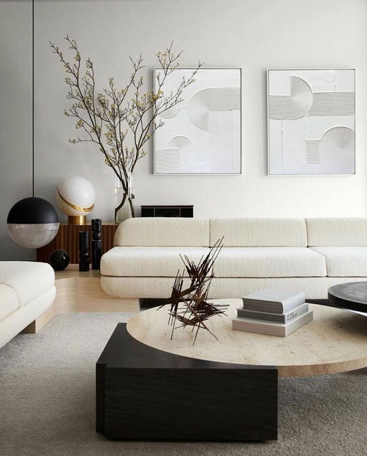 Embracing Texture Art: Enhancing the Modern Man’s Home in 2023 | by ...