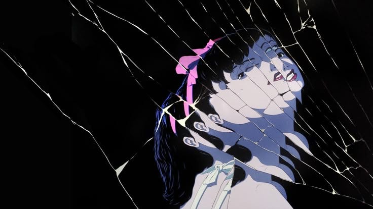 perfect blue