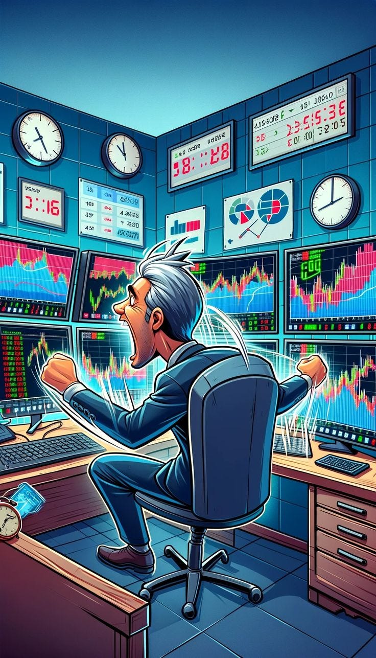5 Lessons in Trading I Wish I Knew Earlier | by Nakul Grover | Feb ...