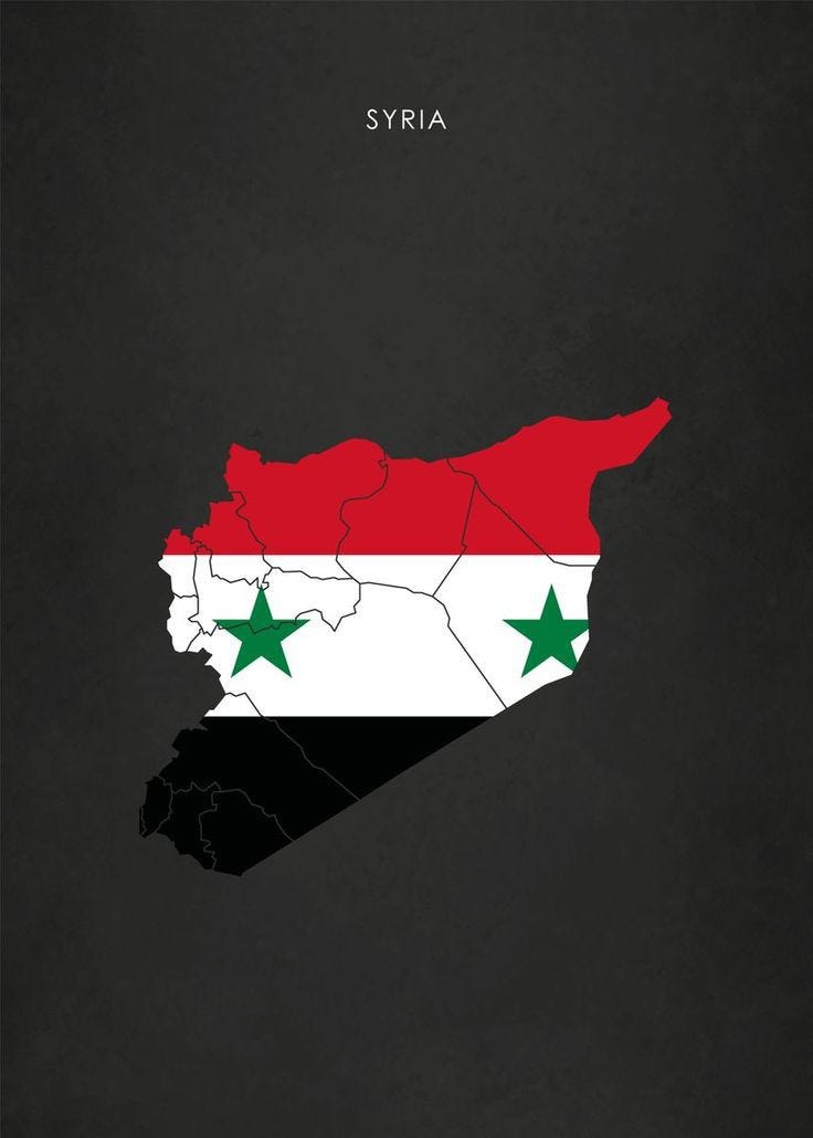 SYRIA. A country rich in history by Martin DuPont Oct, 2024 Medium
