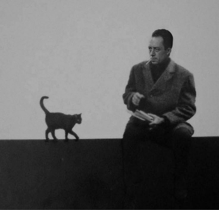Membayangkan Hidupku seperti Camus