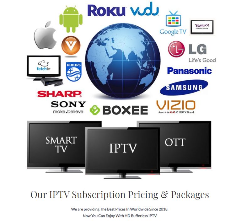 Best IPTV service 2024. 01. #iptvrockers.com | by MIneIPTV.com | Feb, 2024  | Medium