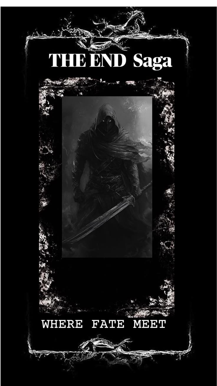 The Beginning of End: The upredictable untamed legend #part one of THE END saga