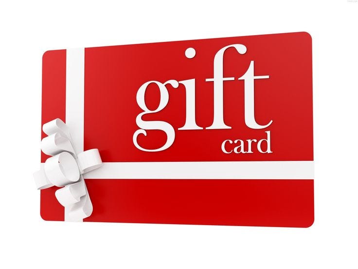 What is a Gift Card?. A gift card is a prepaid card that may… by Daily Tech Suggest Medium