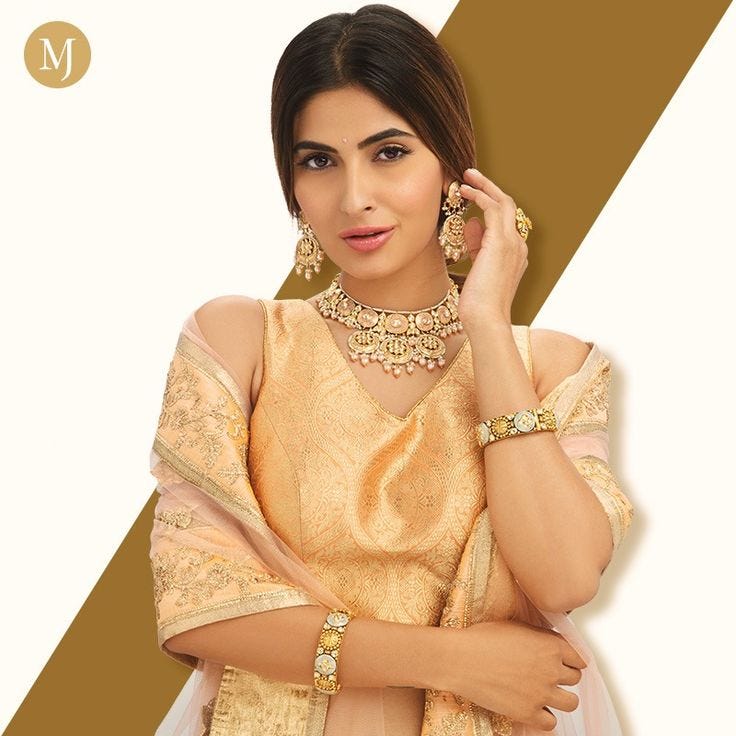 Anora Collection by Malani Jewelers: A Fusion of Tradition and 