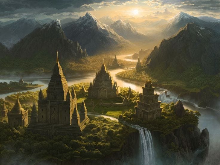 Exploring the Myths of Shambhala - Genspark
