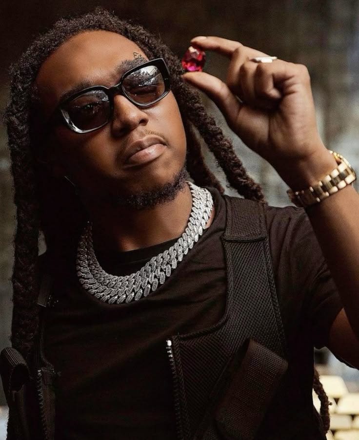 Takeoff: صدای آرام اما قدرتمند ترپ، قلب تپنده‌ٔ Migos